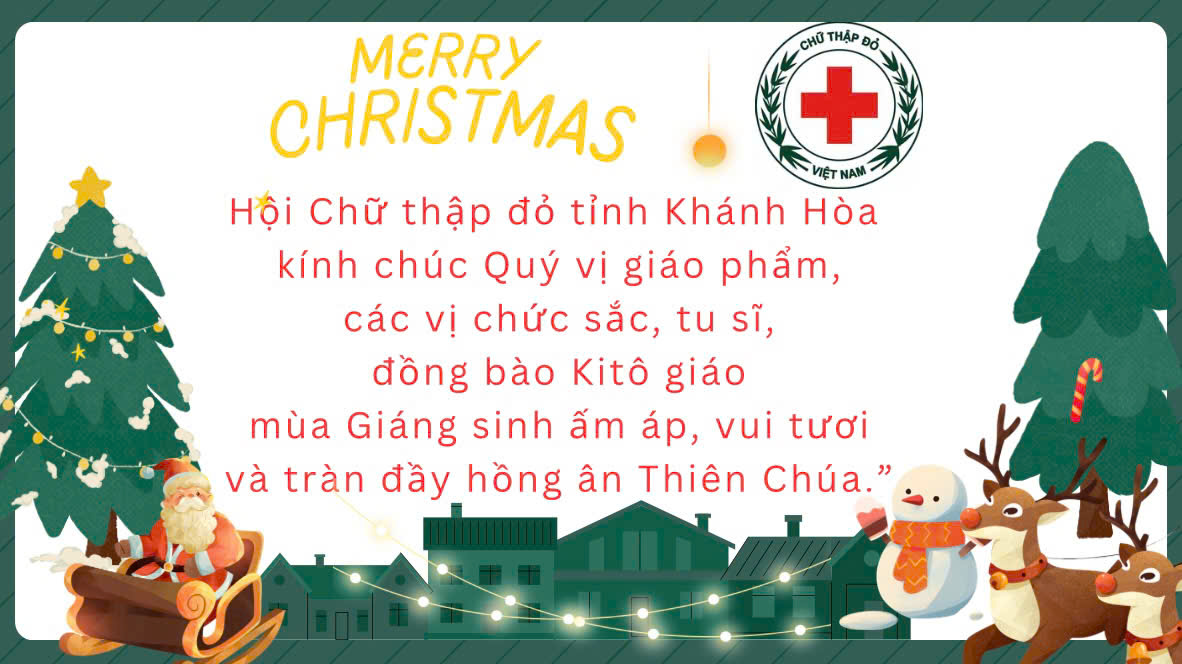 MERRY CHRISTMAS 2025